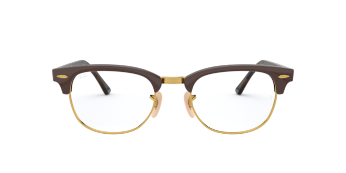 OKULARY KOREKCYJNE RAY-BAN® RX 5154 5969 51 ROZMIAR M OKULARY KOREKCYJNE RAY-BAN® RX 5154 5969 51 ROZMIAR M